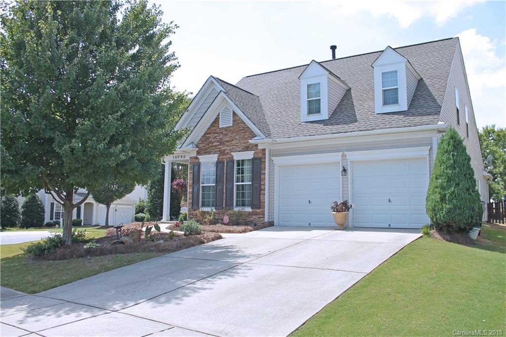 10946 Claude Freeman Drive Charlotte NC 28262