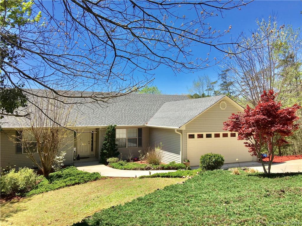 160 Mcintosh Circle Lake Lure NC 28746
