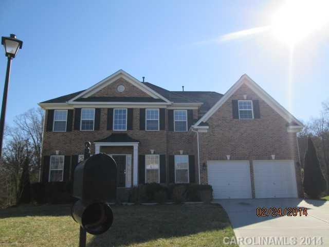 8303 Burgundy Ridge Drive Harrisburg NC 28075