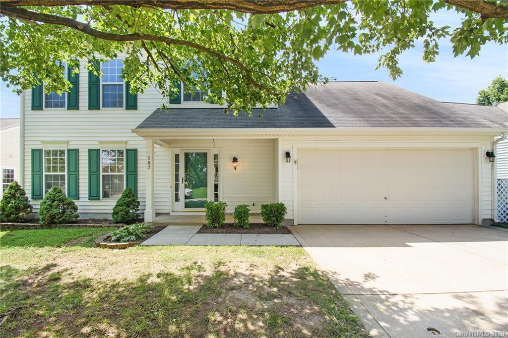 107 Hartine Court Mooresville NC 28115