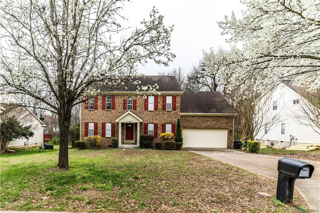 11401 Kempsford Drive Charlotte NC 28262