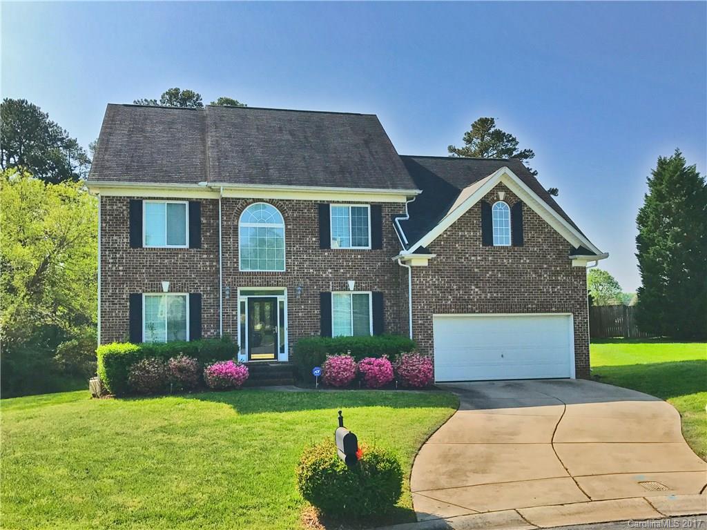 10900 Arley Hall Court Charlotte NC 28262