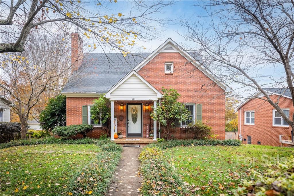 201 Valdese Avenue Morganton NC 28655