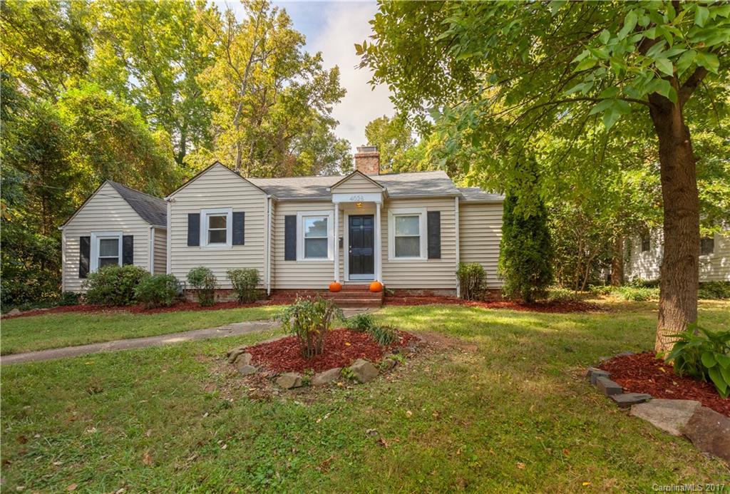 4028 Commonwealth Avenue Charlotte NC 28205