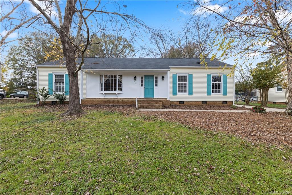 6124 Coach Hill Lane Charlotte NC 28212