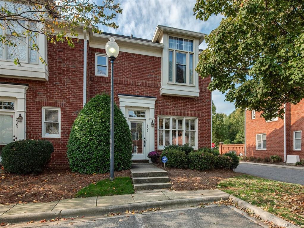 2703 Dilworth Heights Lane Charlotte NC 28209