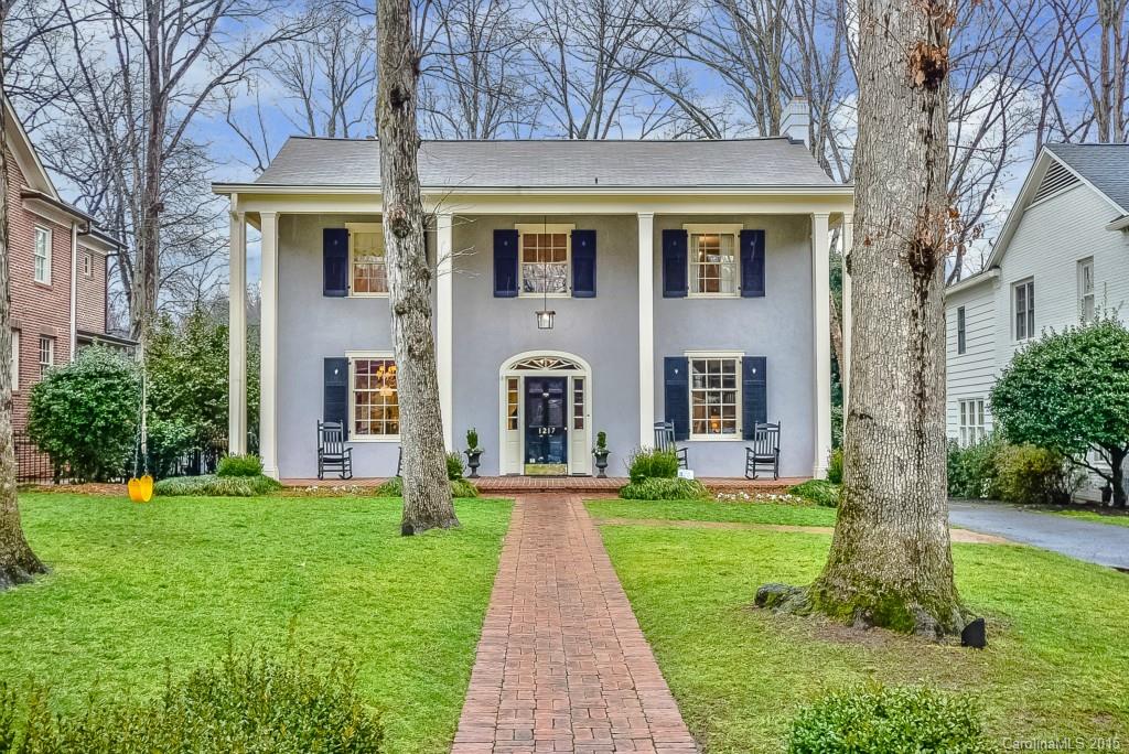 1217 Biltmore Drive Charlotte NC 28207