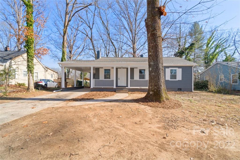 407 Woodside Drive Shelby NC 28150