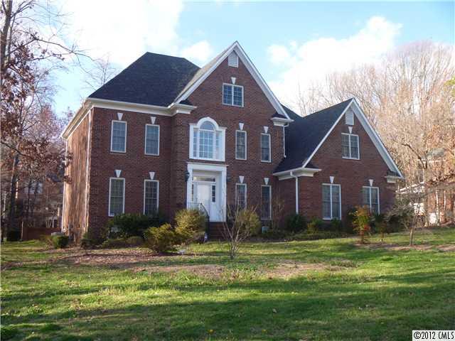 5427 Silchester Lane Charlotte NC 28215