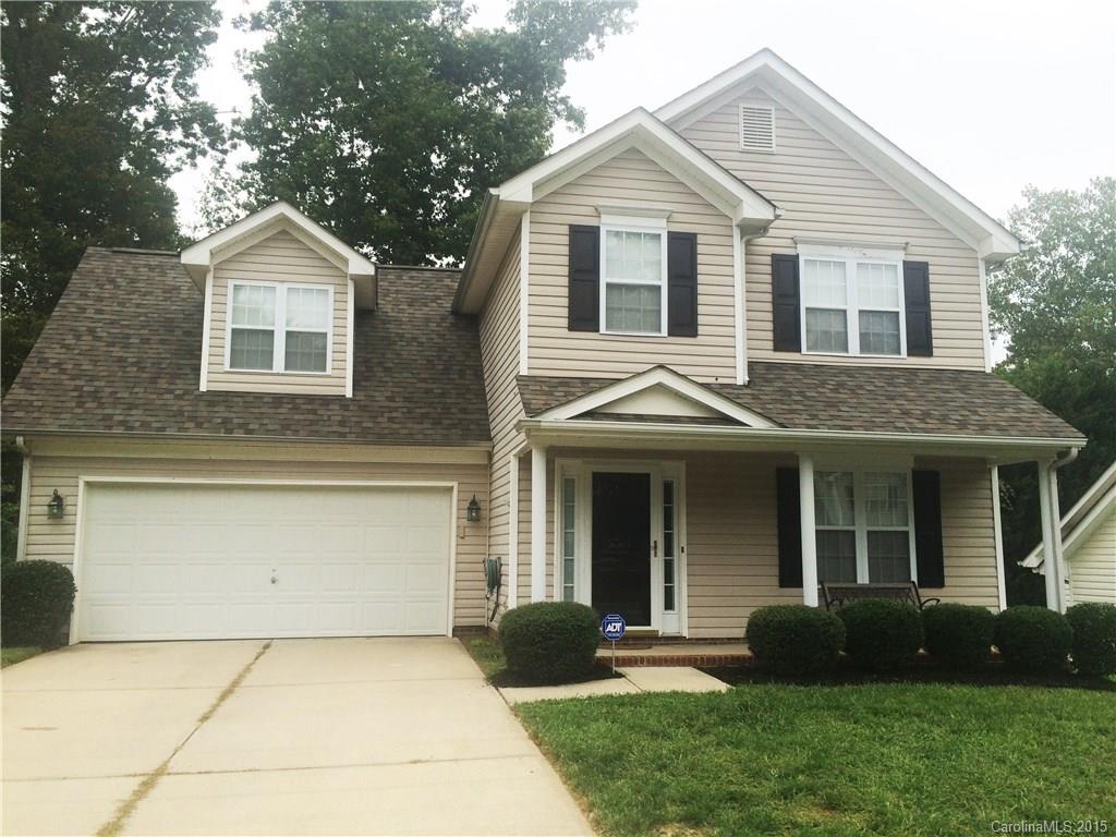 7410 Saddle Trail Lane Charlotte NC 28269