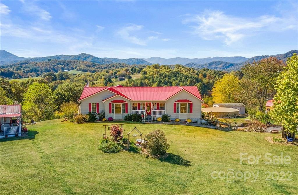 152 Gibbs Road Leicester NC 28748