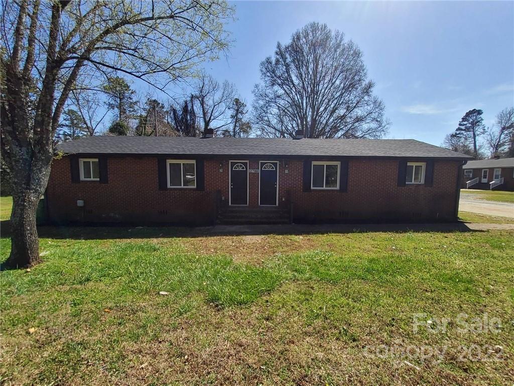 2700 Capitol Drive Charlotte NC 28208