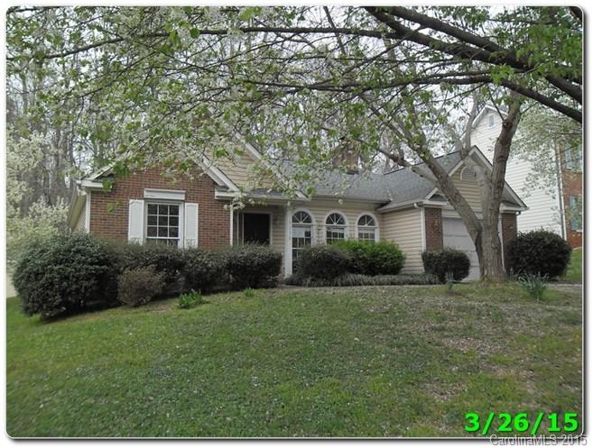 1350 Hathshire Drive Charlotte NC 28262