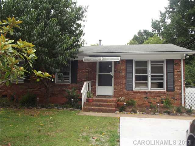4125 Cushman Street Charlotte NC 28206