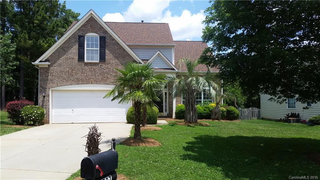 9727 Woodend Court Charlotte NC 28277