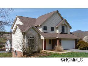 166 Canaan Drive Candler NC 28715