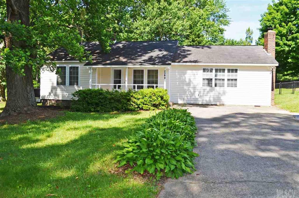 1789 14th Street NE Hickory NC 28601