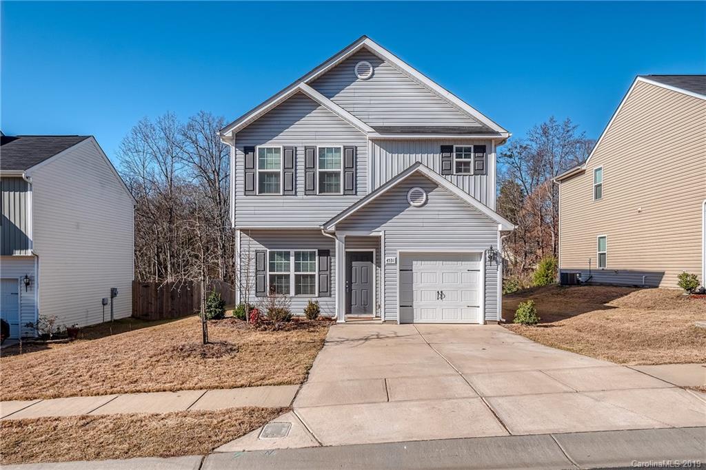 4531 Merryvale Forest Drive Charlotte NC 28214