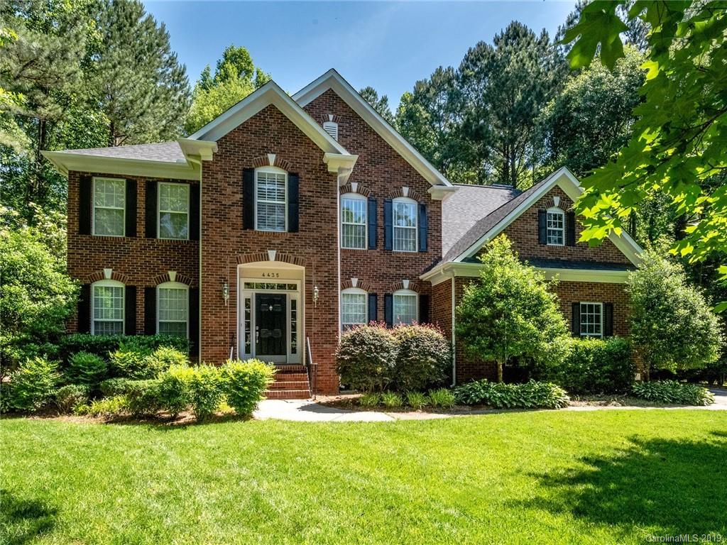4435 Overlook Cove Road Charlotte NC 28216