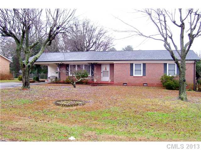 1212 Meadowood Lane Shelby NC 28150