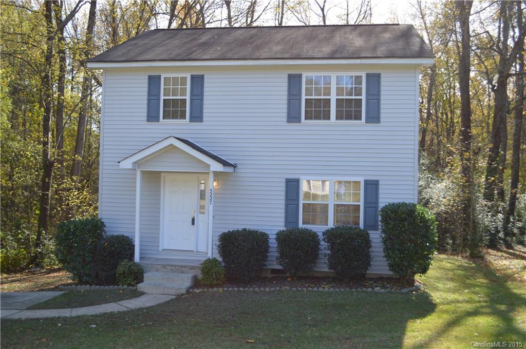 5227 Milhaven Lane Charlotte NC 28269