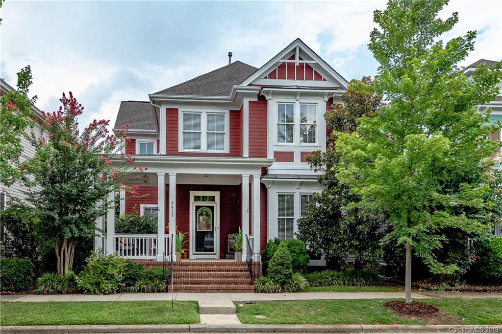 9633 Alma Blount Boulevard Charlotte NC 28277