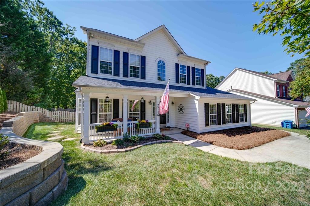 2130 Alexander Ridge Drive Matthews NC 28105