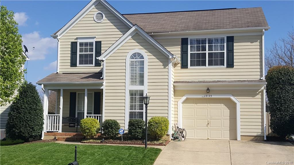 12125 Cartgate Lane Charlotte NC 28273