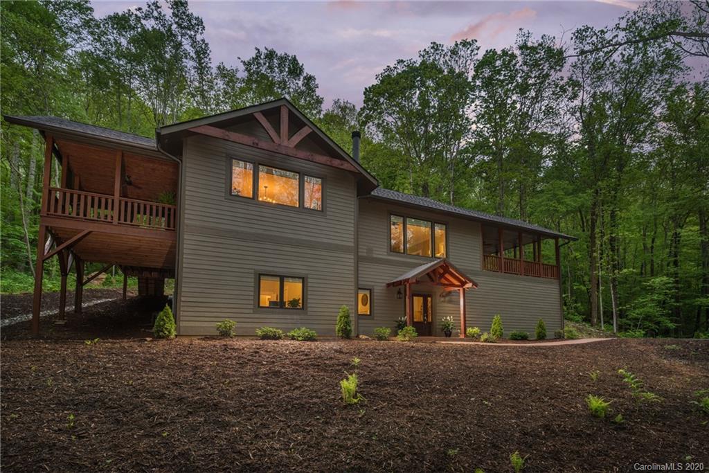 22 Laurel Branch Drive Black Mountain NC 28711