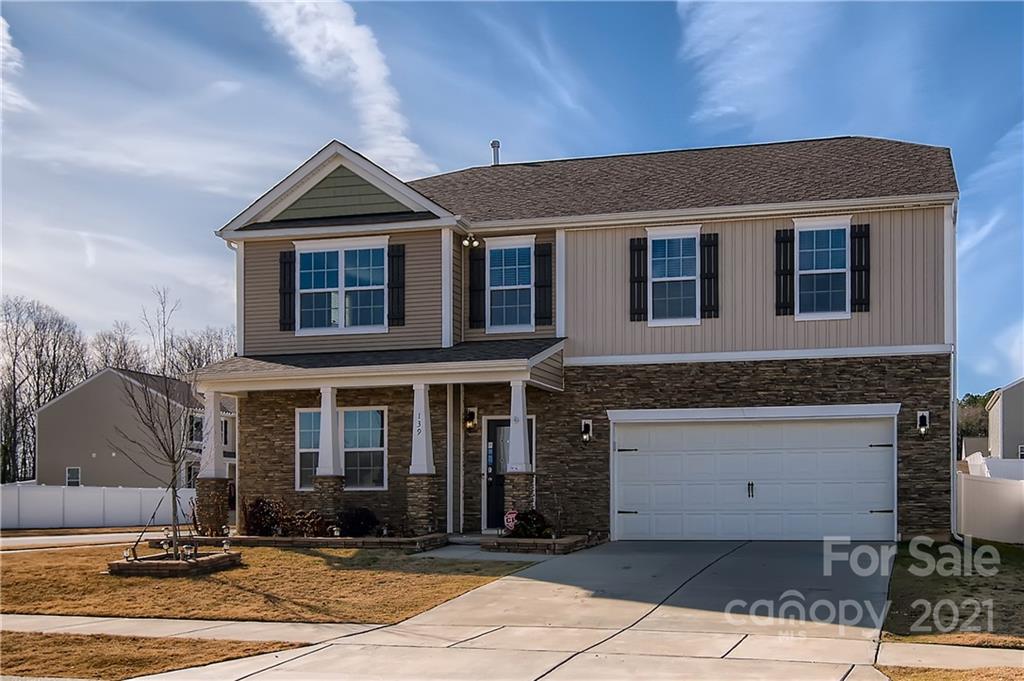139 N Cromwell Drive Mooresville NC 28115