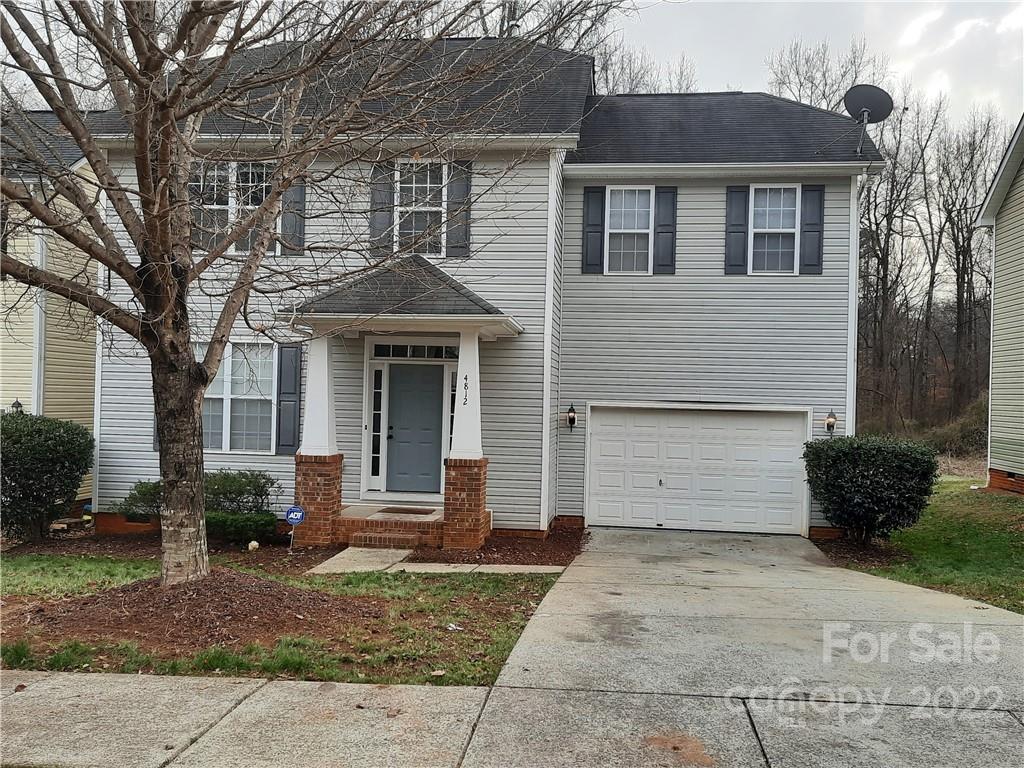 4812 Canipe Drive Charlotte NC 28269