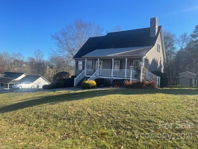 5546 Creek Point Drive Hickory NC 28601