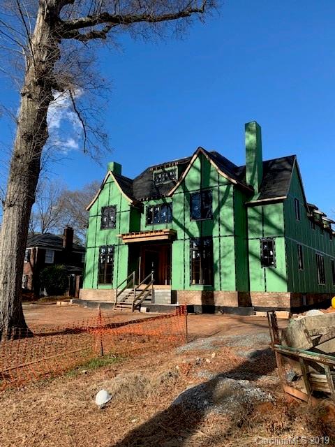 2035 Radcliffe Avenue Charlotte NC 28207