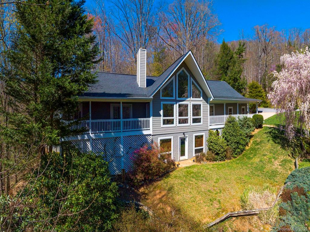 6 Silverstone Drive Asheville NC 28805
