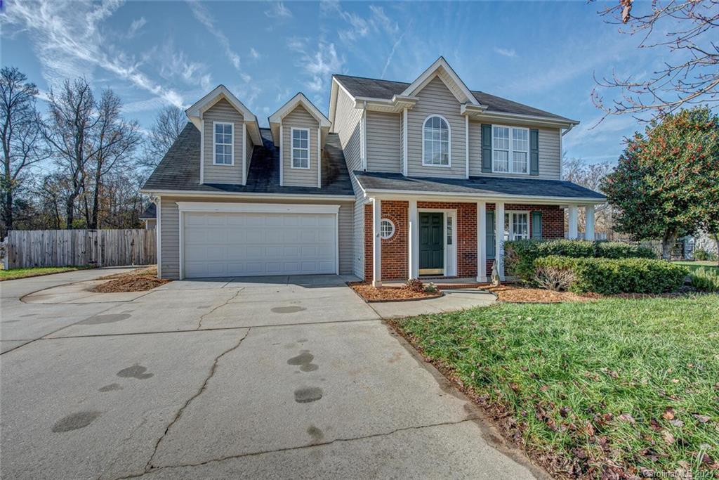 129 Autumn Woods Boulevard Mount Holly NC 28120