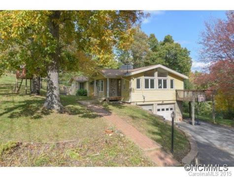 9 Crowningway Drive Asheville NC 28804