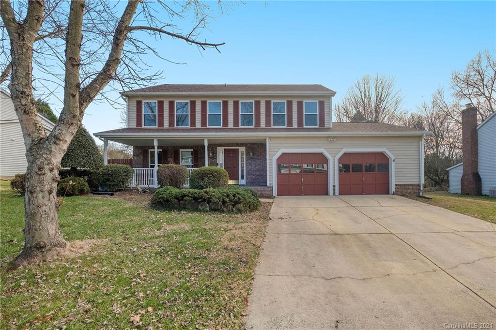 10738 Downpatrick Place Charlotte NC 28262