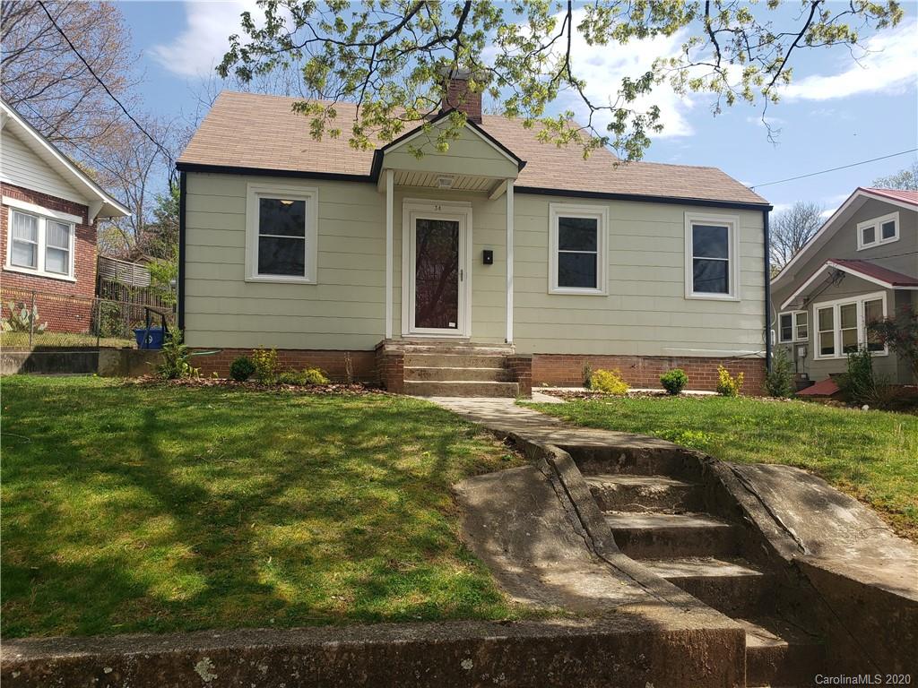 34 Maple Crescent Street Asheville NC 28806