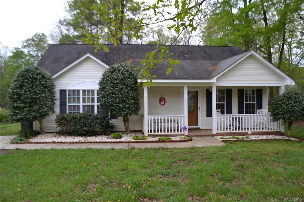 537 Hunley Street Monroe NC 28112