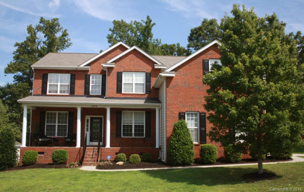 10012 King George Lane Waxhaw NC 28173
