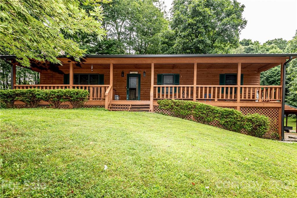 46 Lawter Court Leicester NC 28748