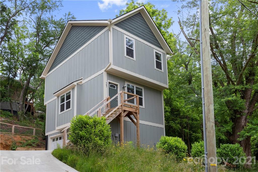 25 Woodfin Avenue Asheville NC 28804