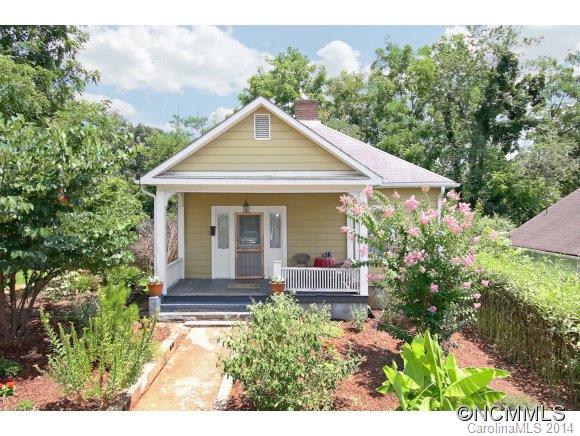 163 Blanton Street Asheville NC 28801