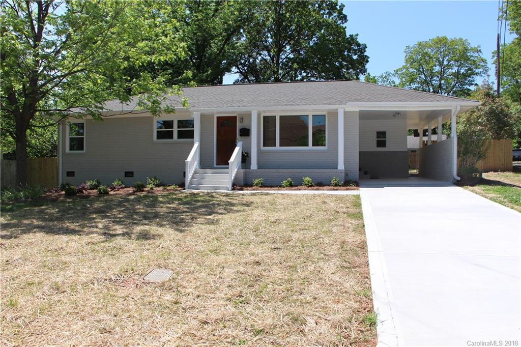 2534 Elkwood Circle Charlotte NC 28205