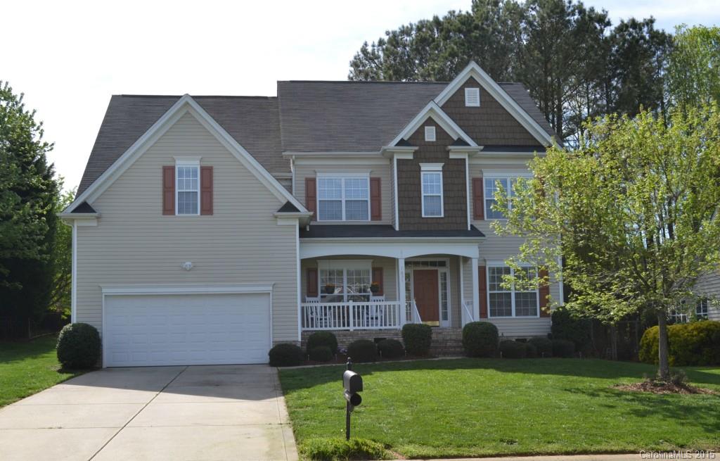 7631 Horseshoe Creek Drive Huntersville NC 28078