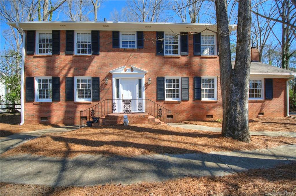 6635 Burlwood Road Charlotte NC 28211
