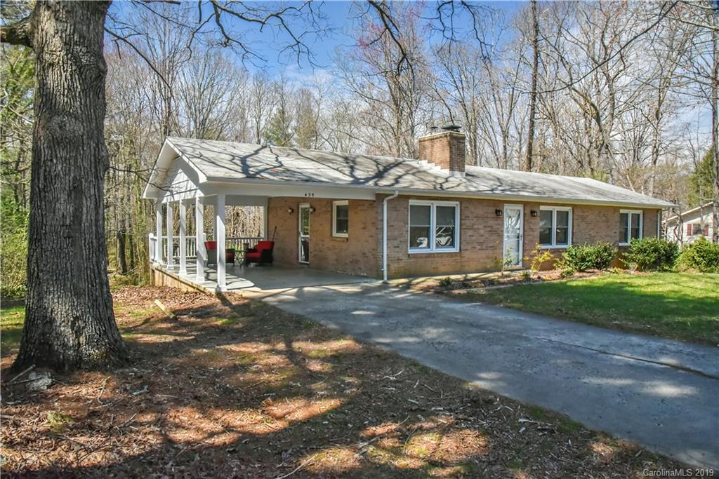 435 Rowland Road Swannanoa NC 28778