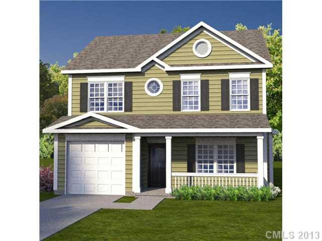 802 Traditions Park Drive Pineville NC 28134