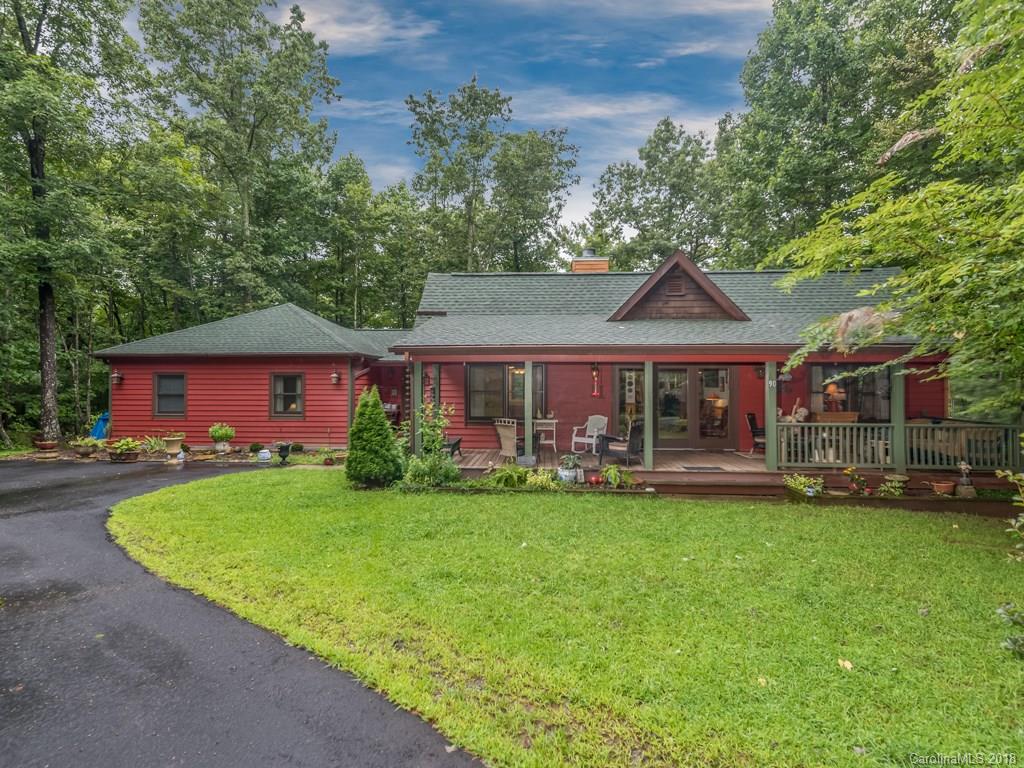 90 Falling Leaf Lane Saluda NC 28773