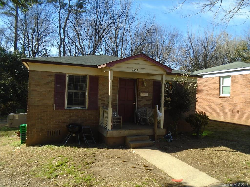 1607 Taylor Avenue Charlotte NC 28216